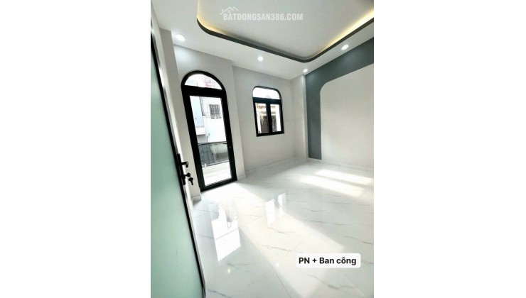 Ngay Ngã Tư Bốn Xã - HXH thông - DTSD 80m2 -  Khu nhà cao tầng đồng bộ - nhỉnh 5 tỷ (tl)