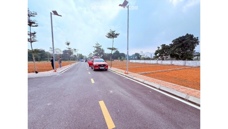  CƠ HỘI VÀNG – SỞ HỮU ĐẤT ĐẸP GIỮA LÒNG HOÀ LẠC 