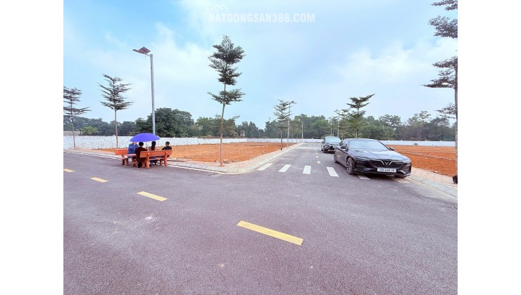  CƠ HỘI VÀNG – SỞ HỮU ĐẤT ĐẸP GIỮA LÒNG HOÀ LẠC 