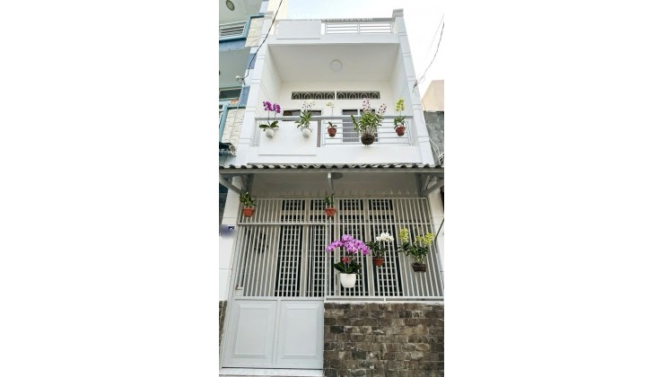 Nhà Lê Văn Qưới, Bình Tân - 2 Phòng Ngủ - DTSD 64m2 - chỉ 4.1 tỷ (tl)