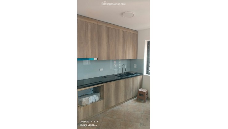 Nhà Ba ĐÌnh, Giá giật mình, nhỉnh 8 tỷ có nhà 35m x 4 tầng