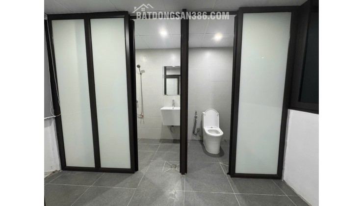 Nhà Ba ĐÌnh, Giá giật mình, nhỉnh 8 tỷ có nhà 35m x 4 tầng