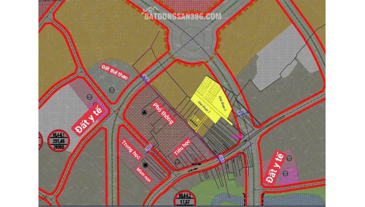 CHÍNH CHỦ NGỘP BANK BÁN CẮT LỖ 500TR ĐẤT PHÚ CÁT CÁCH ĐH QUỐC GIA 500M.