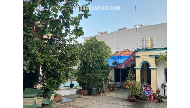 [QUẬN 12] HXH CÁCH MT 20M - 1100M2 FULL THỔ CƯ - RỘNG 42M