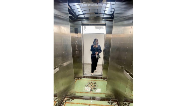 Nhà phố Hoàng Mai, mớii hoàn thiện,oto đỗ cửa  77m x 6 tầng, thang máy, Tổng 11 phòng, vừa cho thuê dòng tiền vừa ở