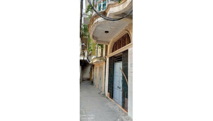 Bán nhà ngõ Kim Mã - Ba Đình, 50m2, 4 tầng, 4PN, sổ đỏ, 10 tỷ. LH: 0967696080