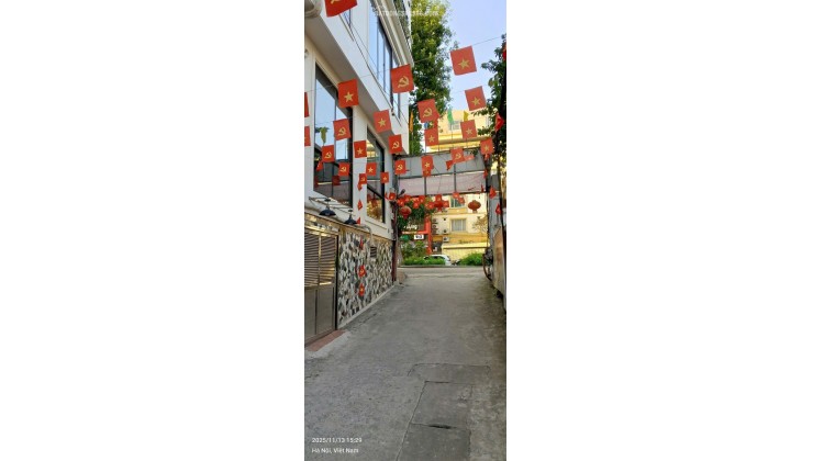 Bán nhà ngõ Kim Mã - Ba Đình, 50m2, 4 tầng, 4PN, sổ đỏ, 10 tỷ. LH: 0967696080