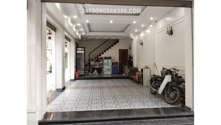 Nhà hiếm phố cổ Ngọc Lâm - Long Biên