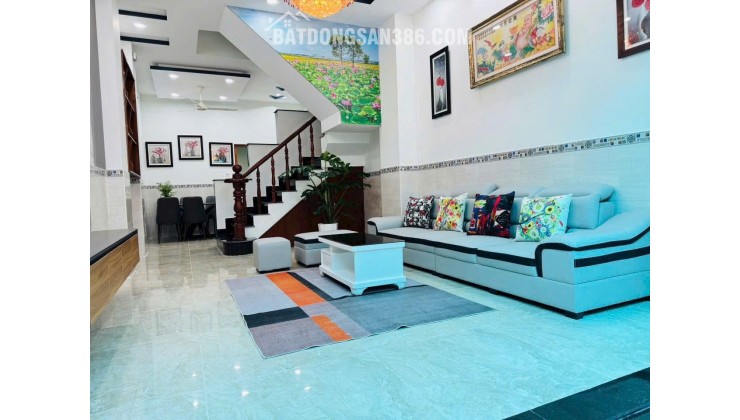 BÁN NHÀ KHU DÂN CƯ VẠN XUÂN – TX24, QUẬN 12. DT 4X13 SHR CHỈ 5.49 TỶ. LH:0975547200.