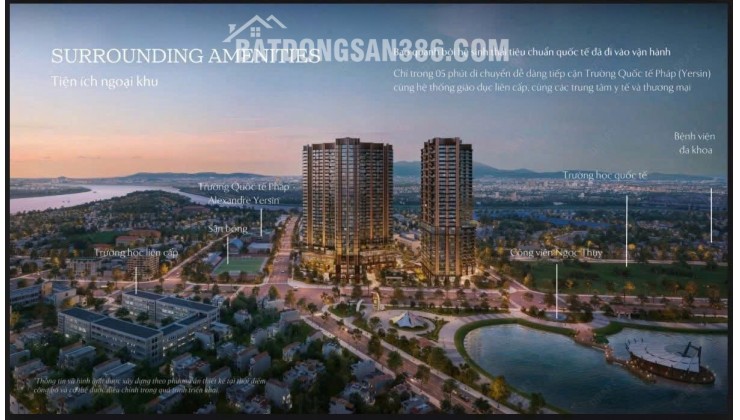 BÁN CĂN HỘ CAO CẤP THE MAGLONIA MIK KHAI SƠN DT 72-450M2 2PN 3PN DELUX PENHOUSE TIỆN ÍCH XUNG QUANH NGẬP TRÀN