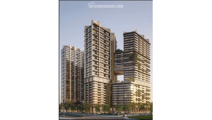 BÁN CĂN HỘ CAO CẤP THE MAGLONIA MIK KHAI SƠN DT 72-450M2 2PN 3PN DELUX PENHOUSE TIỆN ÍCH XUNG QUANH NGẬP TRÀN