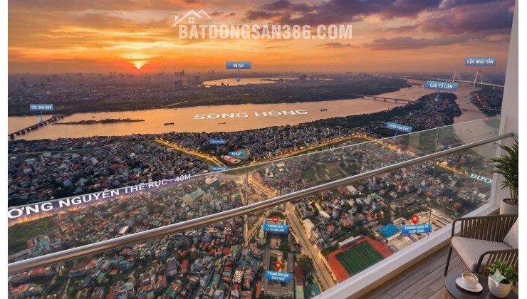 BÁN CĂN HỘ CAO CẤP THE MAGLONIA MIK KHAI SƠN DT 72-450M2 2PN 3PN DELUX PENHOUSE TIỆN ÍCH XUNG QUANH NGẬP TRÀN