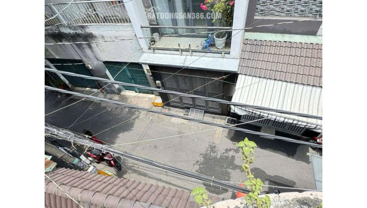Bán nhà 1/ Trịnh Đình Trọng, Tân Phú - 3 tầng - ngang 5.5m - HXH - 4PN - hơn 7.5 tỷ(tl)