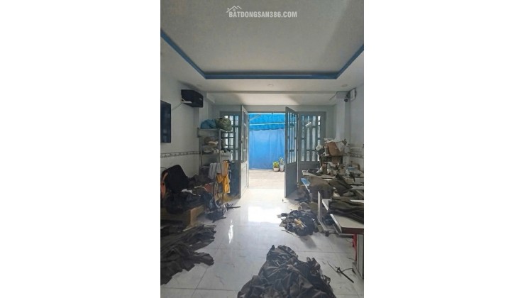 bán nhà 507/ Chiến Lược, Bình Tân - 4x8.5m - 2 phòng ngủ - 2.75 tỷ(tl)