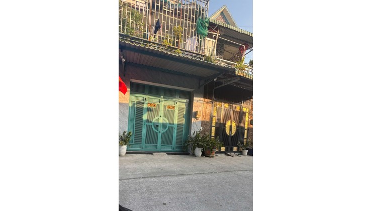 bán nhà 507/ Chiến Lược, Bình Tân - 4x8.5m - 2 phòng ngủ - 2.75 tỷ(tl)