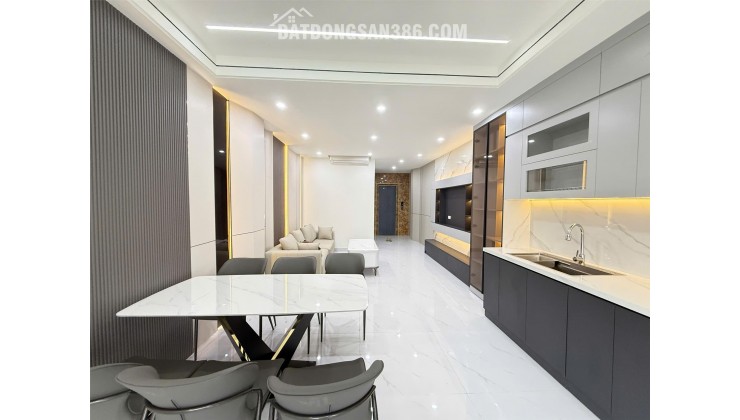 Bán Nhà 7 tầng Thang Máy Hà Đông 50m² Phân lô - vỉa hè - Gần Công Viên 365 Giá Tốt