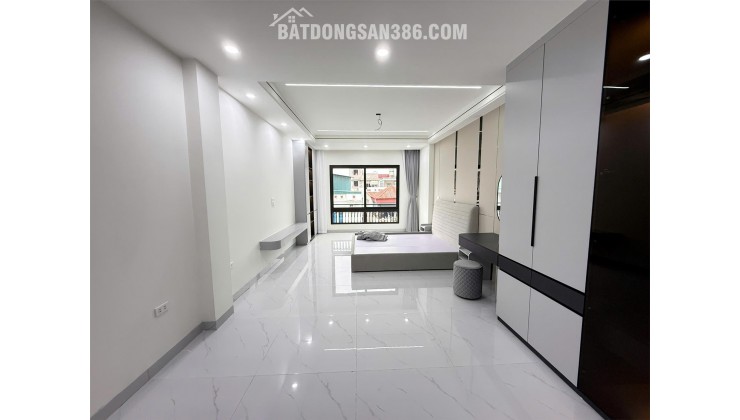 Bán Nhà 7 tầng Thang Máy Hà Đông 50m² Phân lô - vỉa hè - Gần Công Viên 365 Giá Tốt