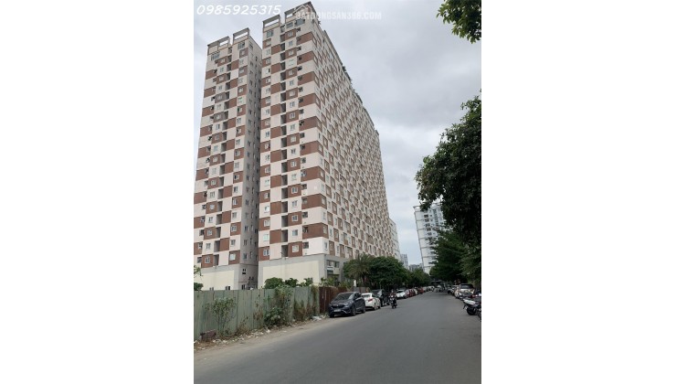 BÁN KHỐI NHÀ THƯƠNG MẠI 7 TẦNG MẶT TIỀN CÂY KEO – TP THỦ ĐỨC – 5.500m² SÀN – KHAI THÁC DÒNG TIỀN ĐỈNH CAO