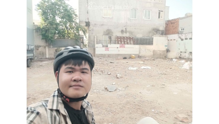 ĐẤT SỔ MỚI GÒ Ô MÔI – 163.3M2 – NGANG 9.6M – HXH 6M