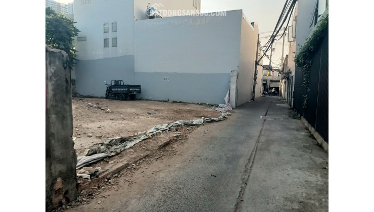 ĐẤT SỔ MỚI GÒ Ô MÔI – 163.3M2 – NGANG 9.6M – HXH 6M