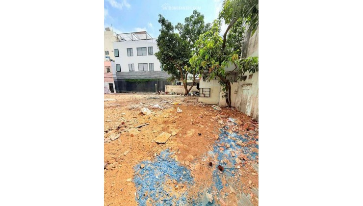 ĐẤT SỔ MỚI GÒ Ô MÔI – 163.3M2 – NGANG 9.6M – HXH 6M