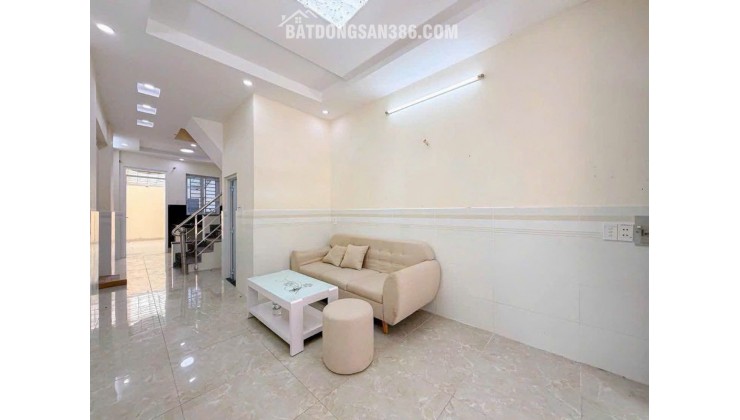 NHÀ RIÊNG HUỲNH TẤN PHÁT Q7 – 3 x16M – 2 TẦNG – 2PN 2WC