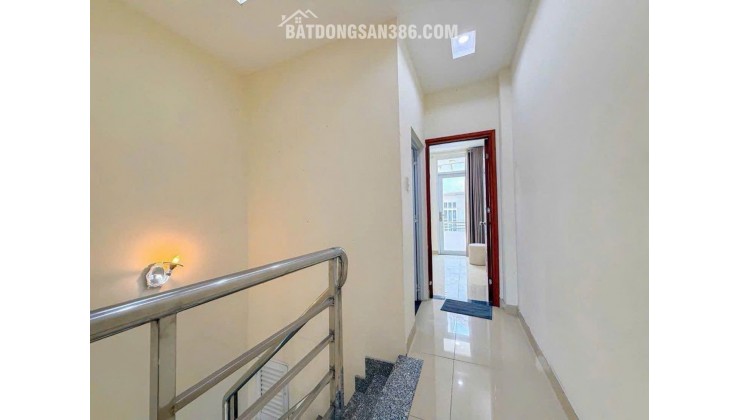 NHÀ RIÊNG HUỲNH TẤN PHÁT Q7 – 3 x16M – 2 TẦNG – 2PN 2WC