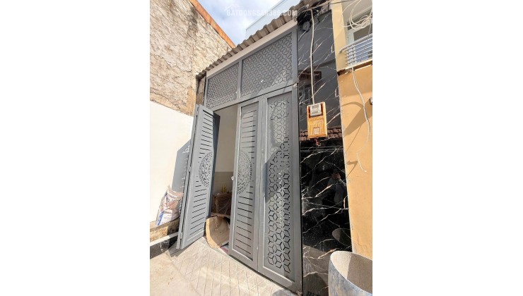 Nhà hẻm Huỳnh Tấn Phát Q7 – DT 49.8m² (3x17) – Giá 4TỶ NHỈNH