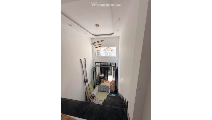 Nhà hẻm Huỳnh Tấn Phát Q7 – DT 49.8m² (3x17) – Giá 4TỶ NHỈNH