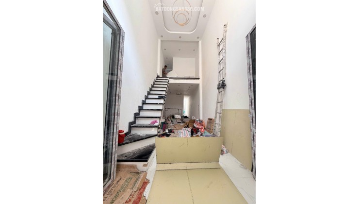 Nhà hẻm Huỳnh Tấn Phát Q7 – DT 49.8m² (3x17) – Giá 4TỶ NHỈNH