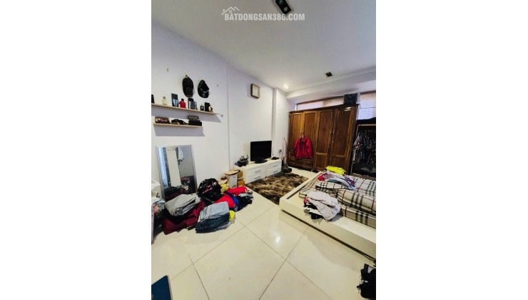 Hồng Lạc, Tân Bình - 5 tầng - (4x15m) - HXH - 9.8 TỶ (TL)