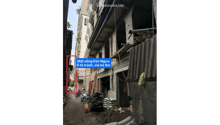 Mở Bán 3 Nhà Dòng Tiền CCMN Mai Động 7 Tầng 15 - 21 - 27 Phòng Khép Kín ( Ô Tô Tránh 15M )