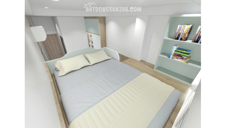 Mở Bán 3 Nhà Dòng Tiền CCMN Mai Động 7 Tầng 15 - 21 - 27 Phòng Khép Kín ( Ô Tô Tránh 15M )