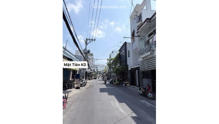 Mặt tiền Đỗ Nhuận, Tân Phú - DTSD 250M2 - 4 tầng - Kinh Doanh - 9.x tỷ