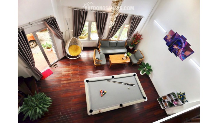 Cho thuê homestay 4 phòng đường Hoàng Hoa Thám phường 10 Đà Lạt giá 25 triệu