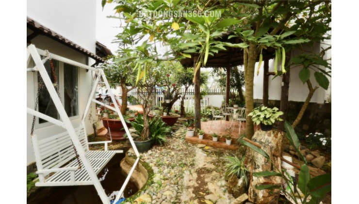 Cho thuê homestay 4 phòng đường Hoàng Hoa Thám phường 10 Đà Lạt giá 25 triệu