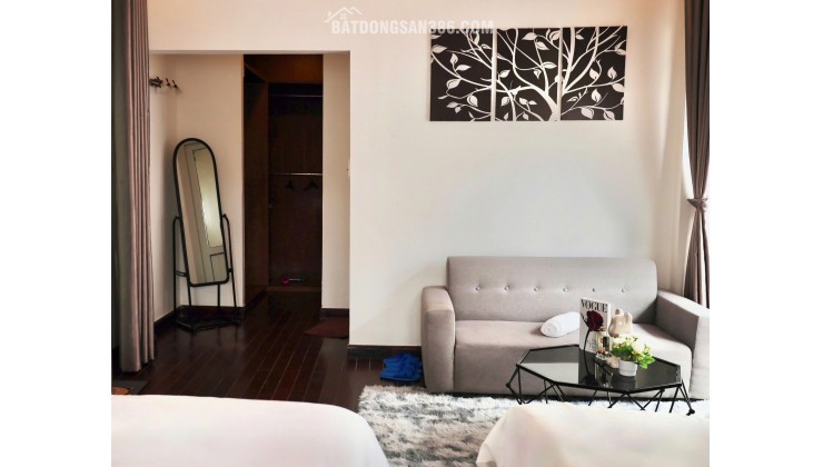 Cho thuê homestay 4 phòng đường Hoàng Hoa Thám phường 10 Đà Lạt giá 25 triệu