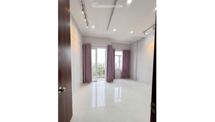 Bán nhà Đường số 3B Bình Hưng Hòa A Bình Tân – 3 Tầng mới, Nở hậu, Giáp Tân Phú