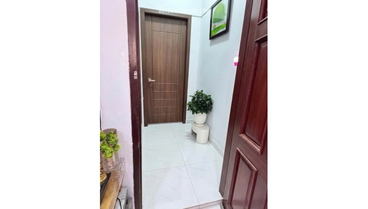 Bán nhà Đường số 3B Bình Hưng Hòa A Bình Tân – 3 Tầng mới, Nở hậu, Giáp Tân Phú