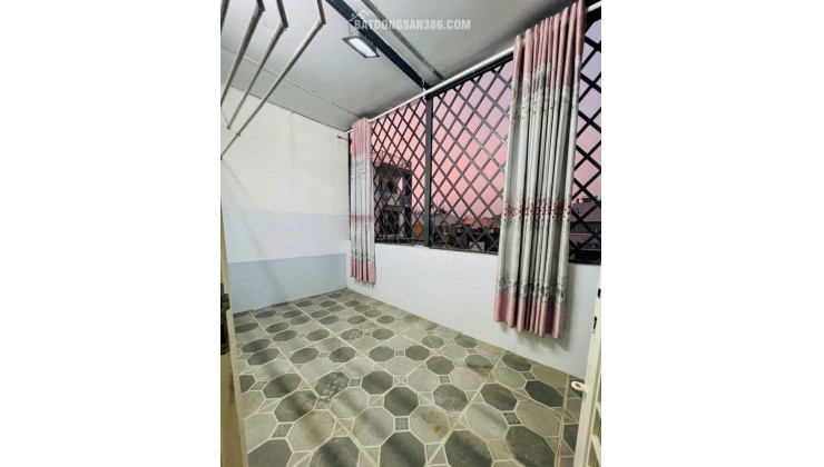 Bán nhà Đường số 3B Bình Hưng Hòa A Bình Tân – 3 Tầng mới, Nở hậu, Giáp Tân Phú