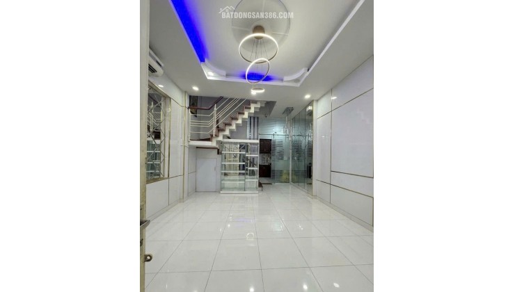 Bán nhà Đường số 3B Bình Hưng Hòa A Bình Tân – 3 Tầng mới, Nở hậu, Giáp Tân Phú