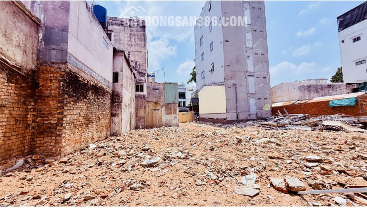 BÁN ĐẤT MẶT TIỀN HIẾM THỐNG NHẤT, P.11 – NGAY CITYLAND GÒ VẤP, CHỈ 100 TRIỆU/M2