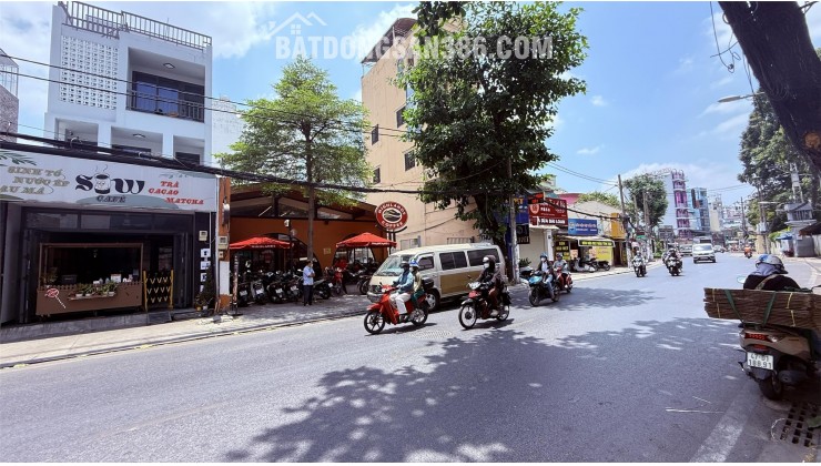 BÁN ĐẤT MẶT TIỀN HIẾM THỐNG NHẤT, P.11 – NGAY CITYLAND GÒ VẤP, CHỈ 100 TRIỆU/M2