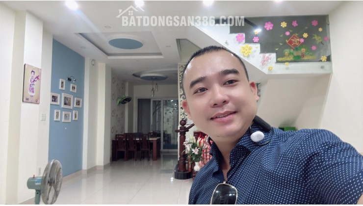 CỰC GẤP BÁN - NGỘP BANK, NGAY GẦN NGUYỄN VĂN LƯỢNG, DT 113M2, 3 TẦNG, HXH 8M, CHÍNH CHỦ