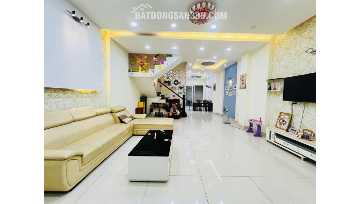 CỰC GẤP BÁN - NGỘP BANK, NGAY GẦN NGUYỄN VĂN LƯỢNG, DT 113M2, 3 TẦNG, HXH 8M, CHÍNH CHỦ