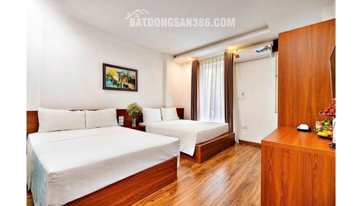 Cho thuê khách sạn 41 phòng ngay trung tâm đà lạt diện tích 550m , 110 triệu