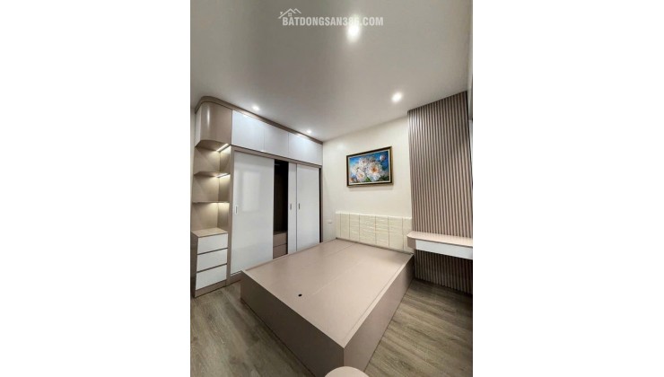 Hàng hiếm !!!! Nhà thượng thanh 44m2. 5 tầng dân xây - ô tô đỗ tận cửa - giá chỉ hơn 6 tỷ