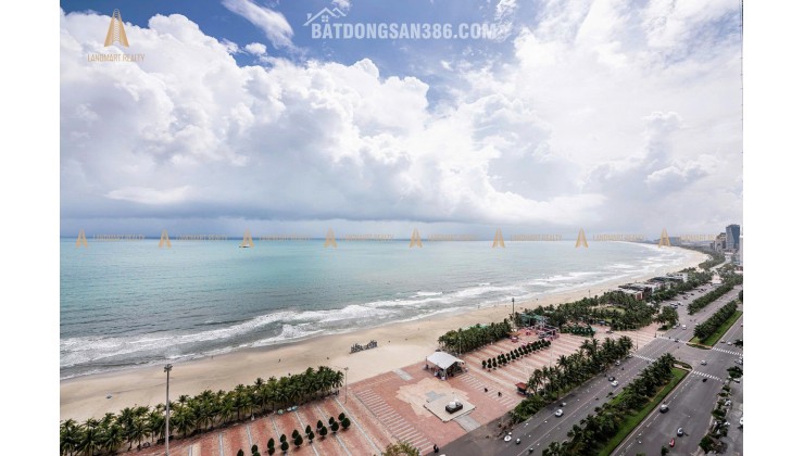 Bán căn hộ Wyndham Soleil, trực diện Biển Mỹ Khê, chỉ 3,7 tỷ, cho thuê 20 triệu/tháng