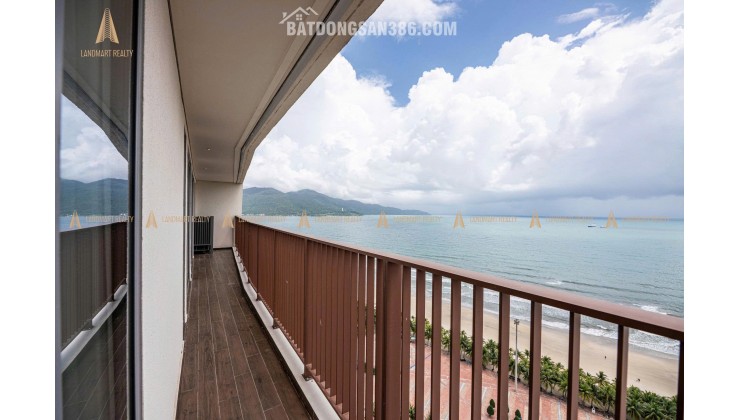 Bán căn hộ Wyndham Soleil, trực diện Biển Mỹ Khê, chỉ 3,7 tỷ, cho thuê 20 triệu/tháng