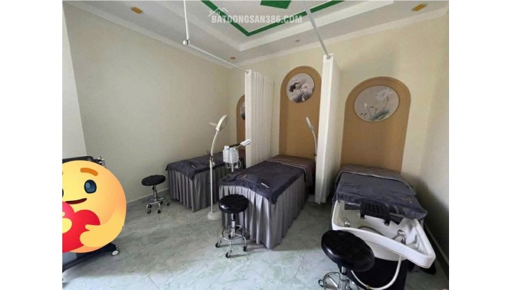 Sang nhượng mặt bằng Nail - Gội tại DT743A Dĩ An, Bình Dương